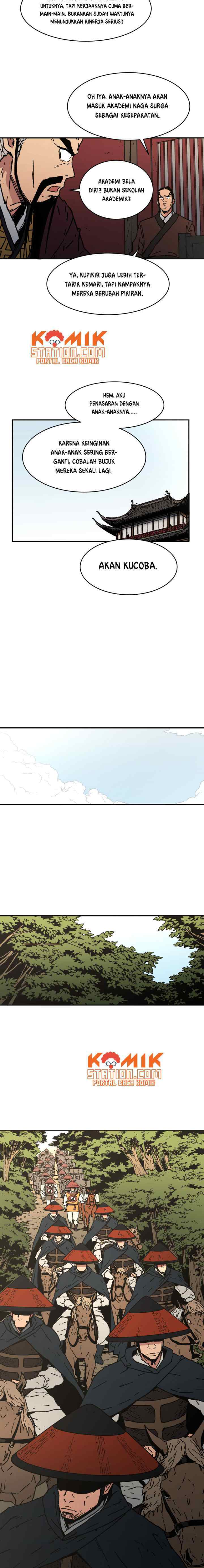 Peerless Dad chapter 35 halaman 5