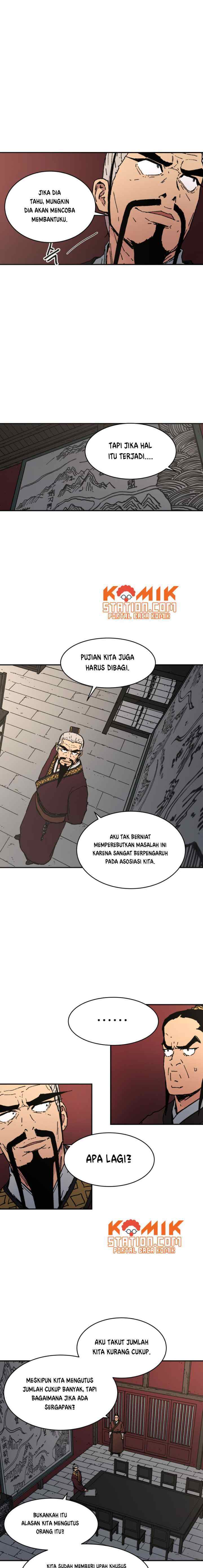 Peerless Dad chapter 35 halaman 4
