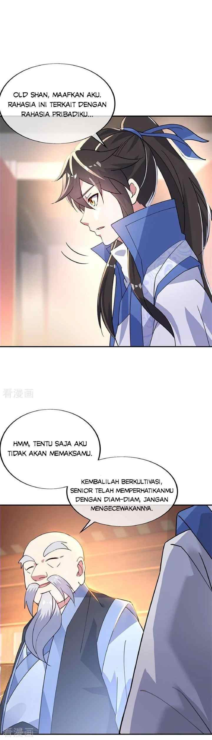 Peerless Soul (Peerless Battle Spirit) chapter 163 halaman 13
