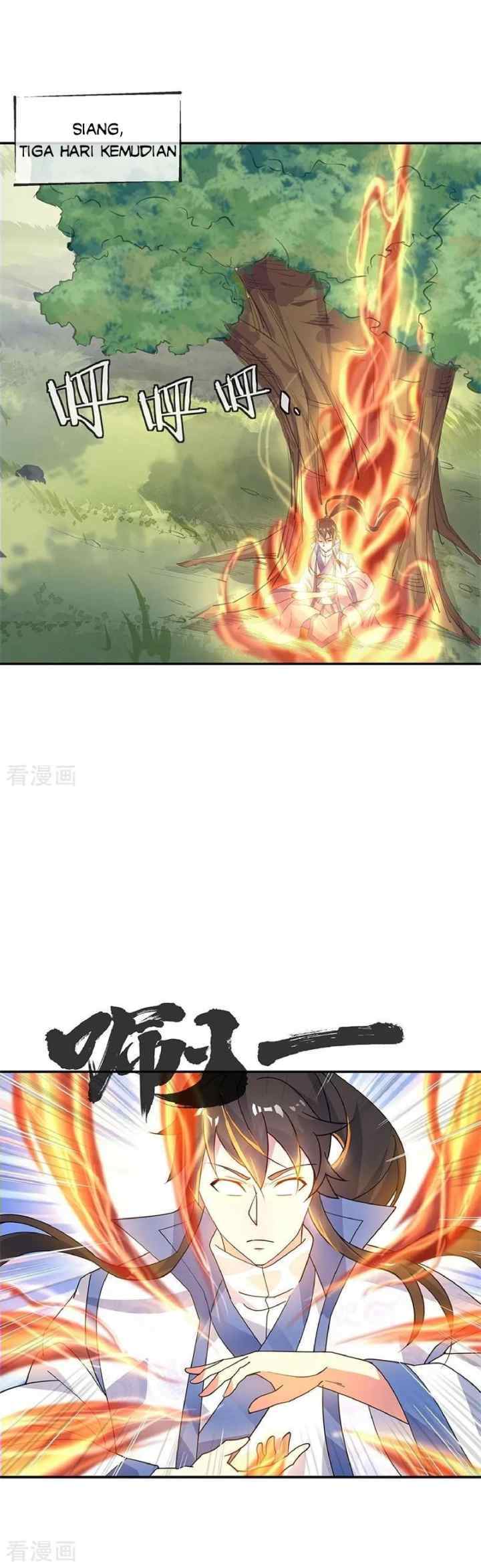 Peerless Soul (Peerless Battle Spirit) chapter 163 halaman 5