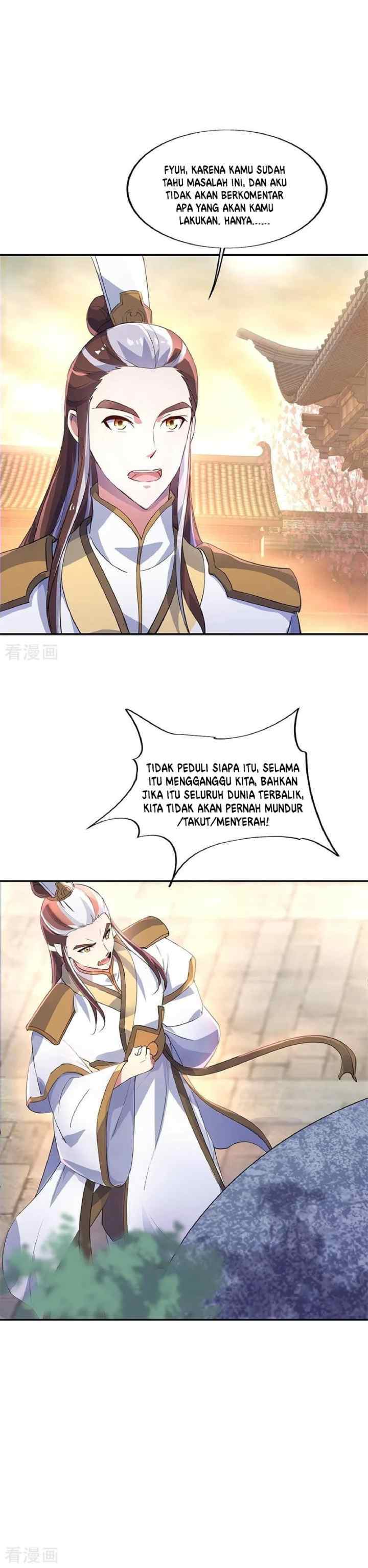 Peerless Soul (Peerless Battle Spirit) chapter 165 halaman 12