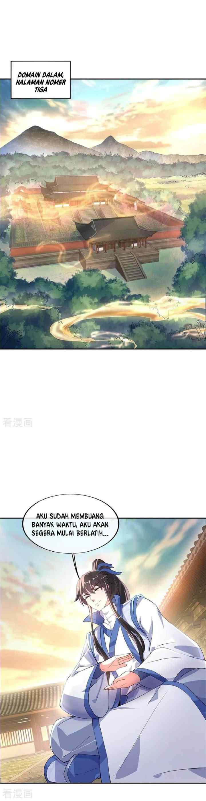 Peerless Soul (Peerless Battle Spirit) chapter 165 halaman 5