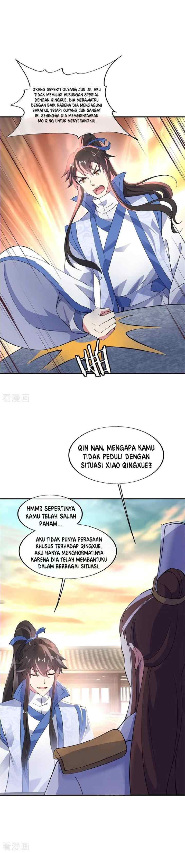 Peerless Soul (Peerless Battle Spirit) chapter 165 halaman 11