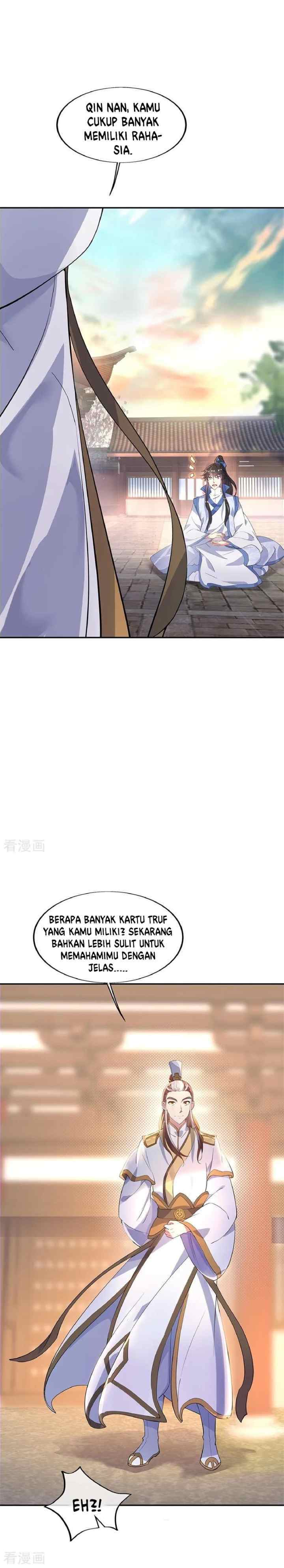 Peerless Soul (Peerless Battle Spirit) chapter 165 halaman 6