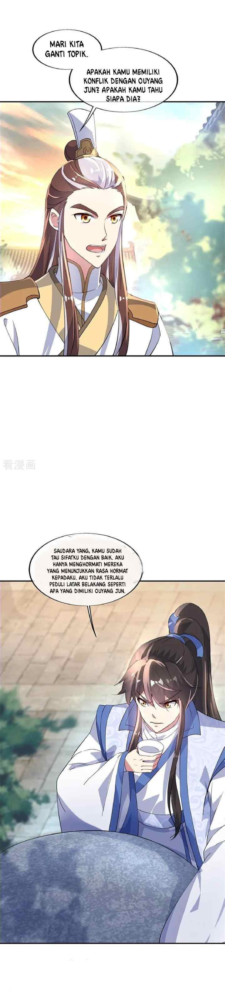 Peerless Soul (Peerless Battle Spirit) chapter 165 halaman 8