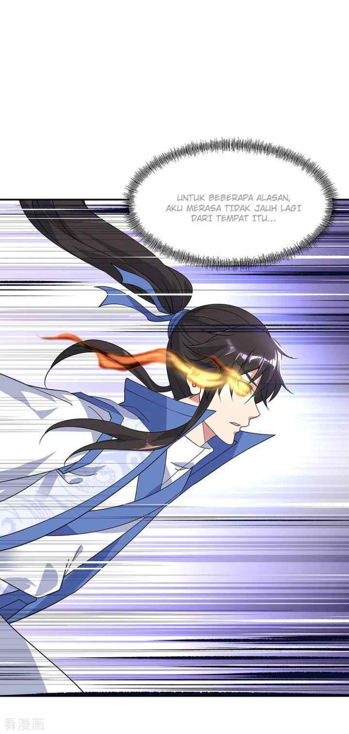 Peerless Soul (Peerless Battle Spirit) chapter 202 halaman 9
