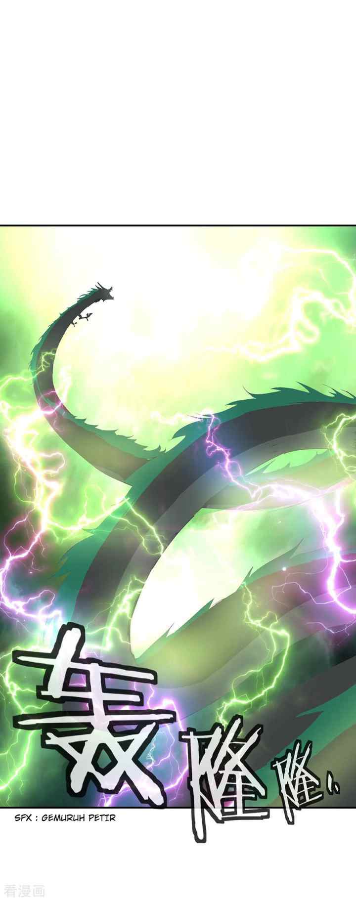 Peerless Soul (Peerless Battle Spirit) chapter 202 halaman 5