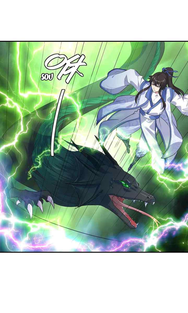 Peerless Soul (Peerless Battle Spirit) chapter 202 halaman 16