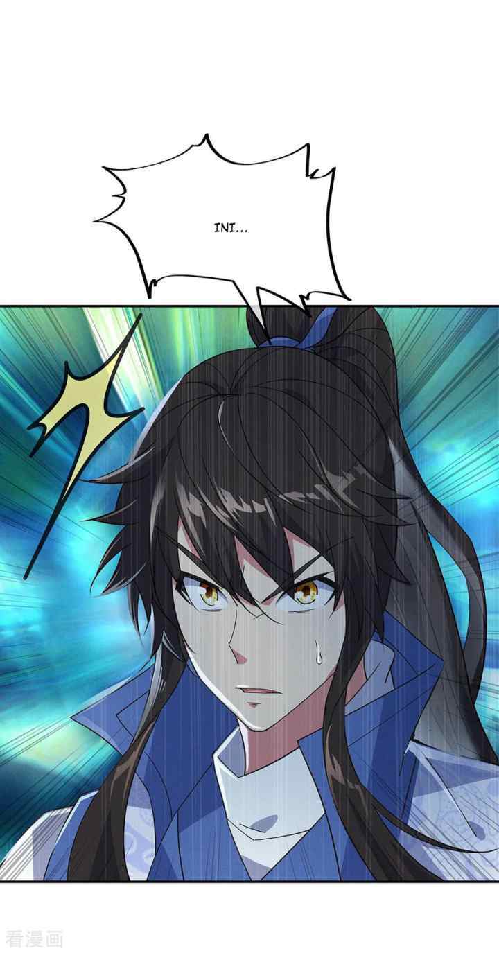 Peerless Soul (Peerless Battle Spirit) chapter 202 halaman 12