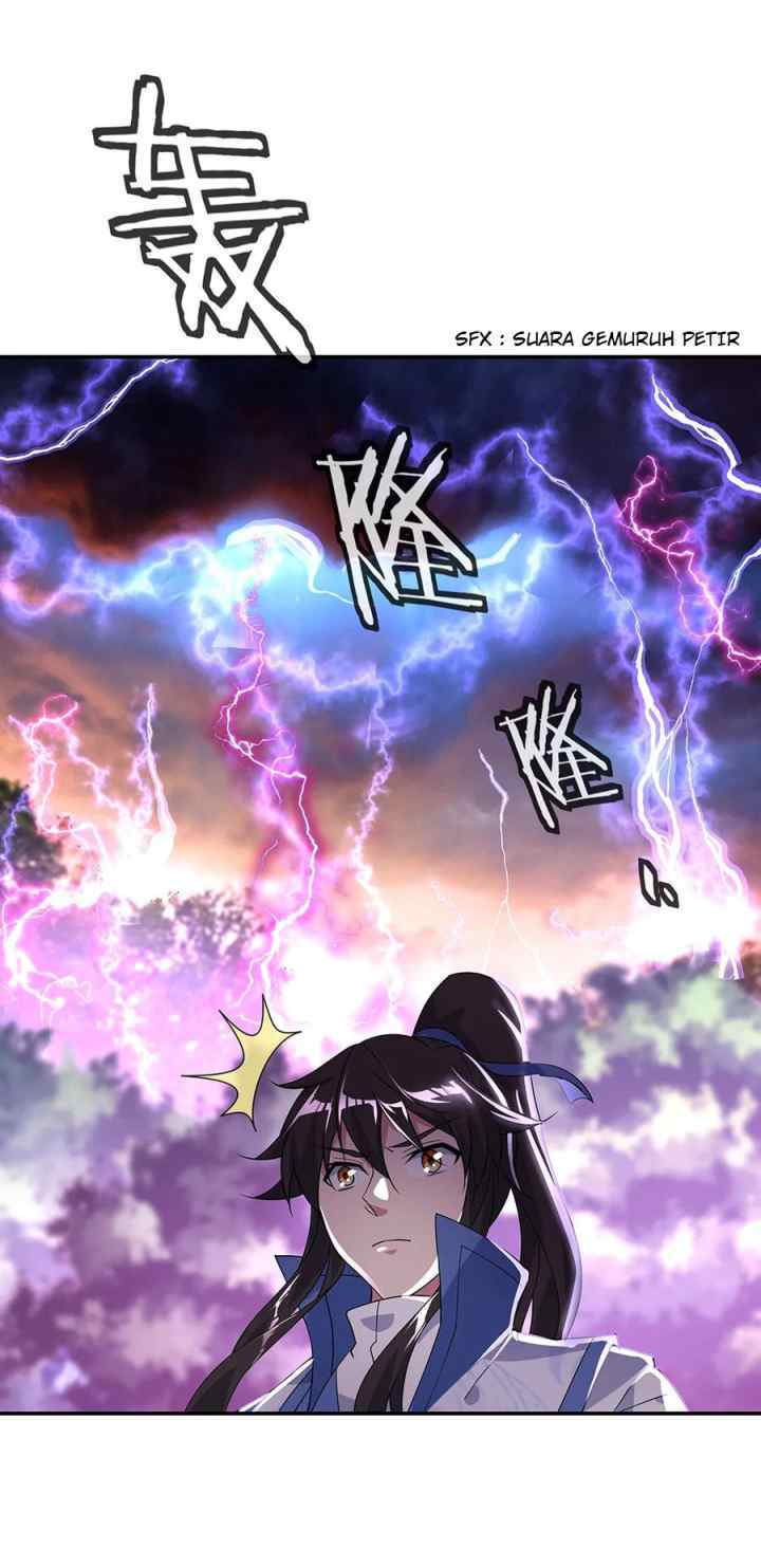 Peerless Soul (Peerless Battle Spirit) chapter 202 halaman 10