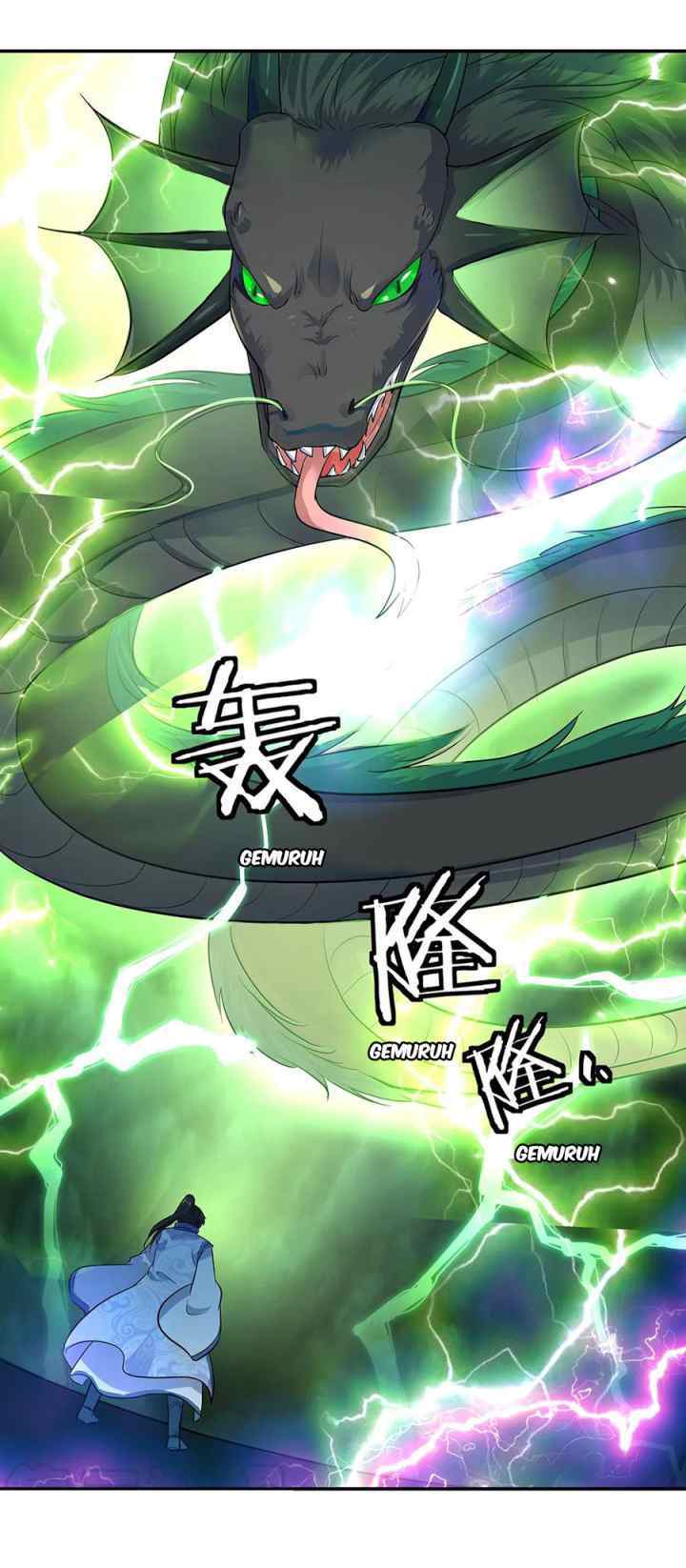 Peerless Soul (Peerless Battle Spirit) chapter 202 halaman 13