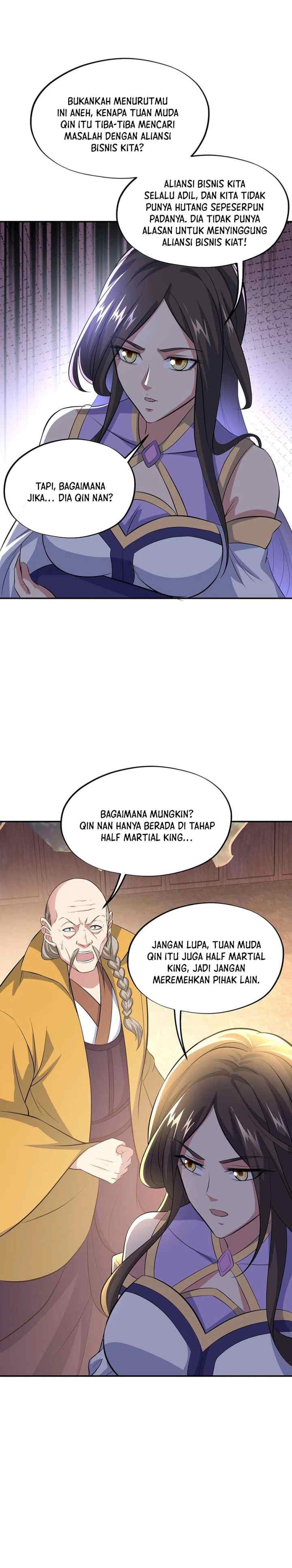 Peerless Soul (Peerless Battle Spirit) chapter 264 halaman 13