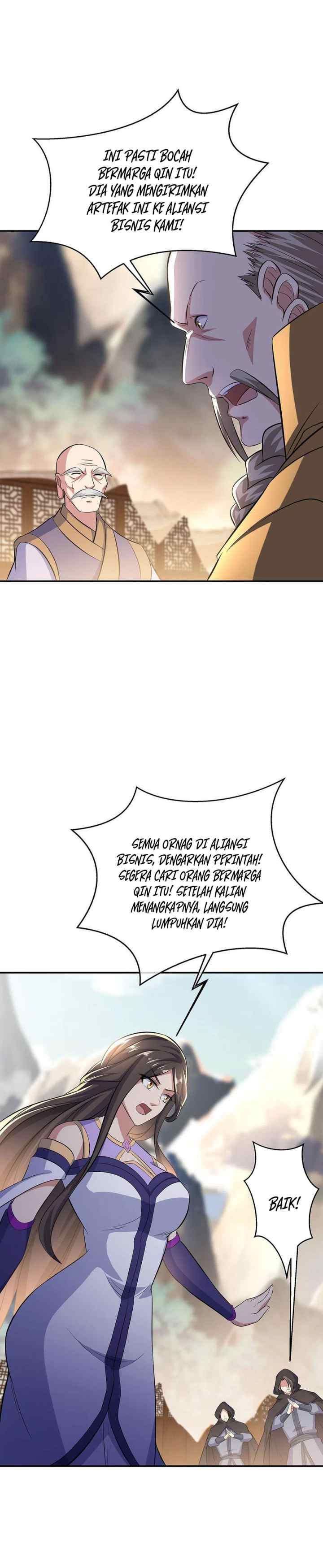 Peerless Soul (Peerless Battle Spirit) chapter 264 halaman 10