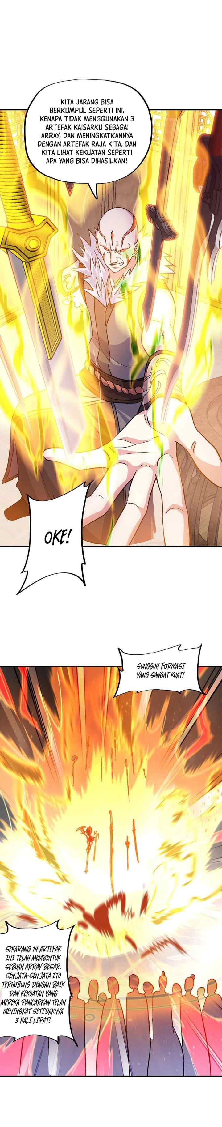 Peerless Soul (Peerless Battle Spirit) chapter 264 halaman 6