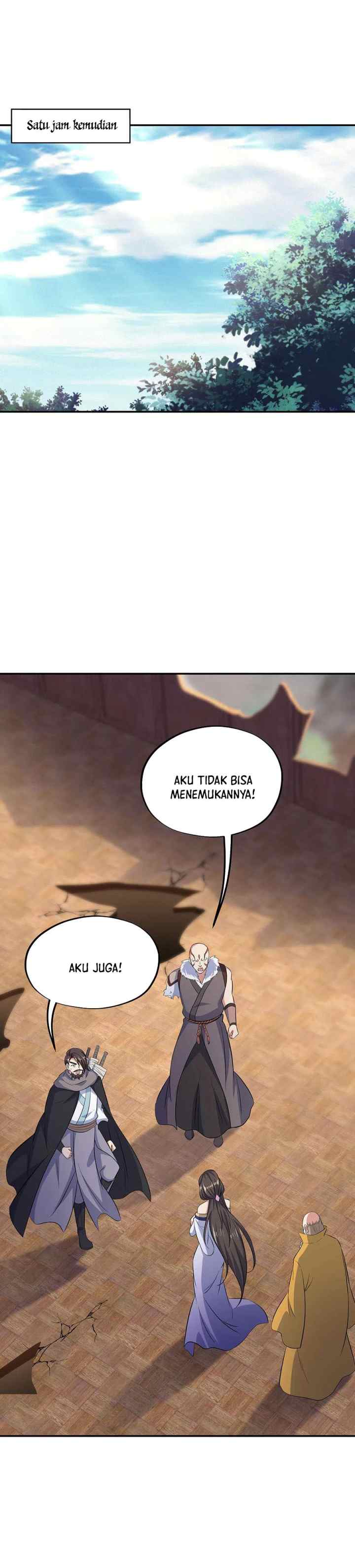 Peerless Soul (Peerless Battle Spirit) chapter 264 halaman 12