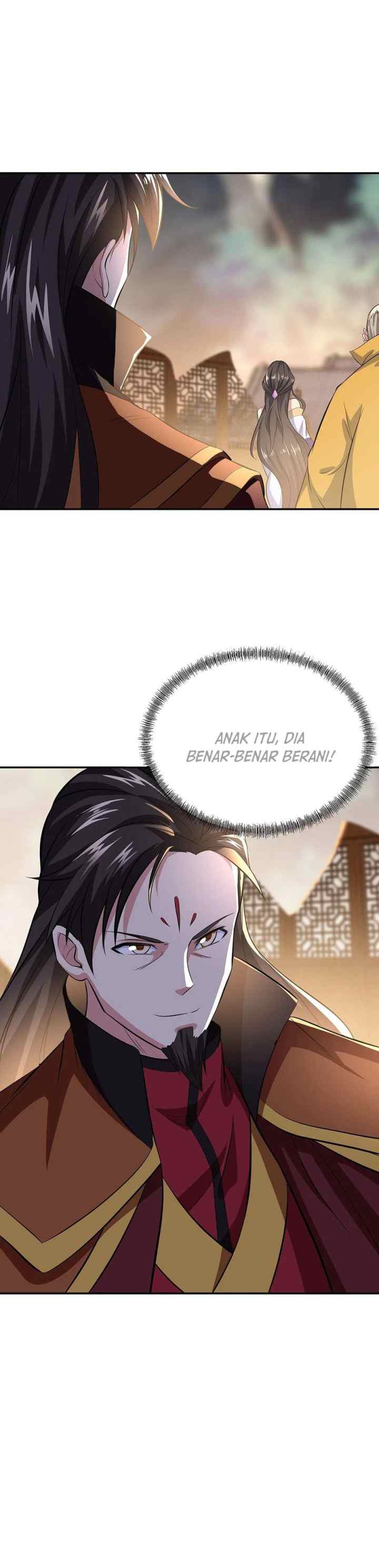 Peerless Soul (Peerless Battle Spirit) chapter 264 halaman 11