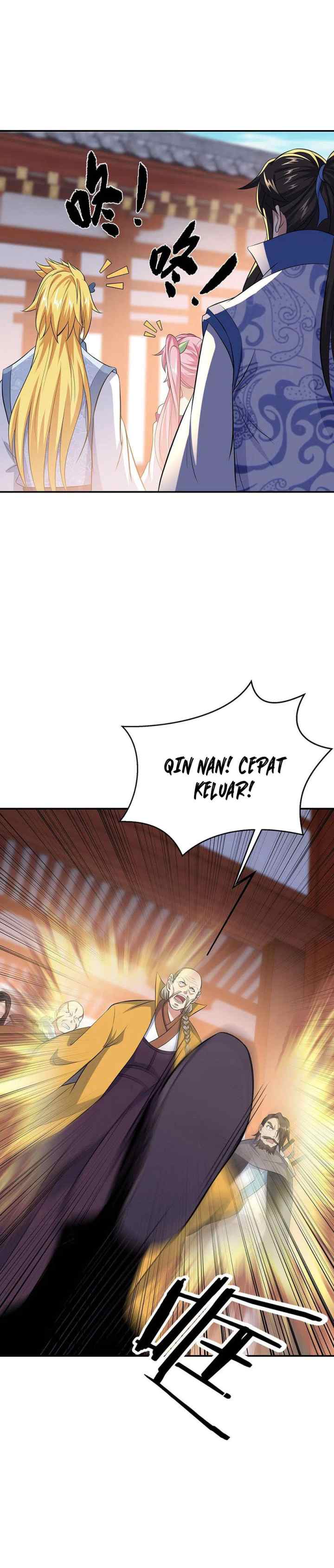 Peerless Soul (Peerless Battle Spirit) chapter 264 halaman 14
