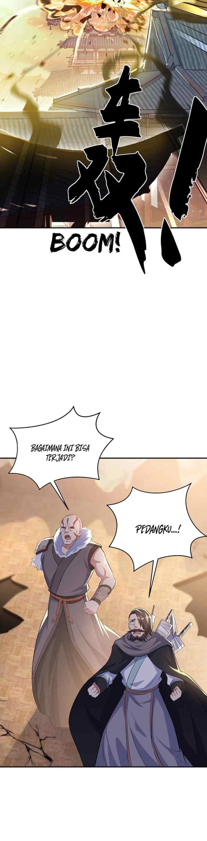 Peerless Soul (Peerless Battle Spirit) chapter 264 halaman 8