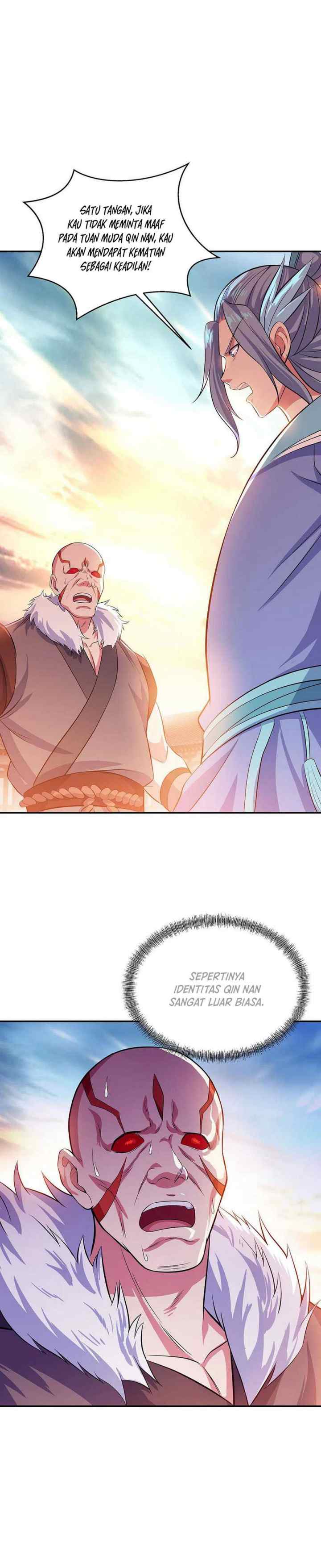 Peerless Soul (Peerless Battle Spirit) chapter 265 halaman 9