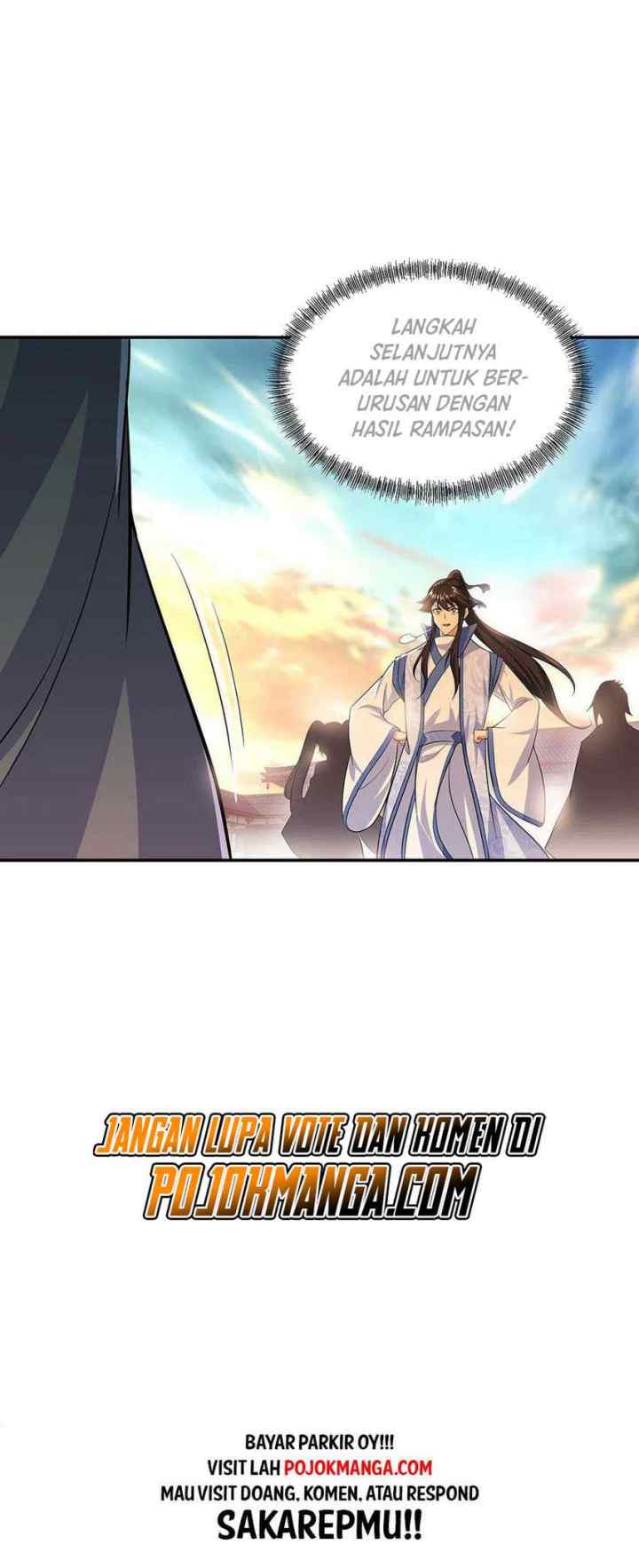 Peerless Soul (Peerless Battle Spirit) chapter 265 halaman 16