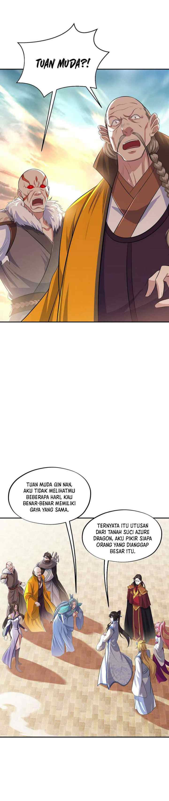Peerless Soul (Peerless Battle Spirit) chapter 265 halaman 7