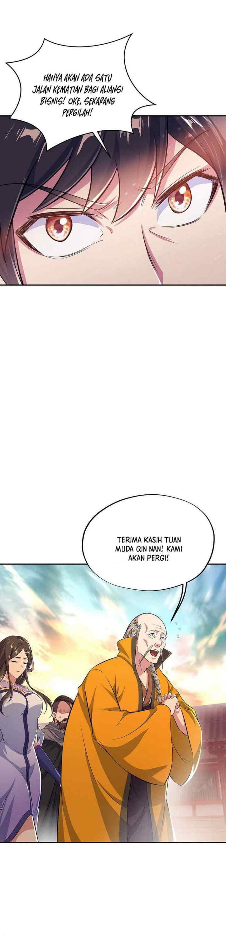 Peerless Soul (Peerless Battle Spirit) chapter 265 halaman 12
