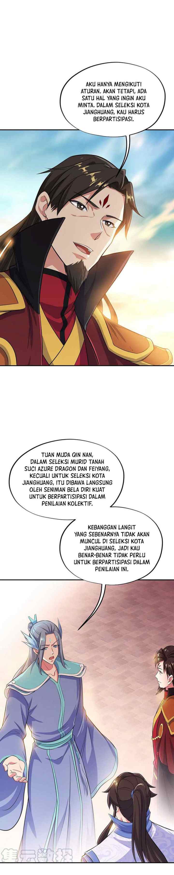 Peerless Soul (Peerless Battle Spirit) chapter 265 halaman 14
