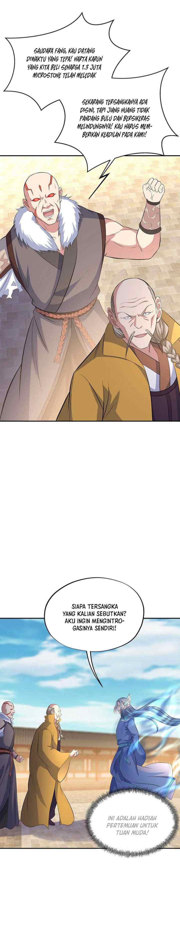 Peerless Soul (Peerless Battle Spirit) chapter 265 halaman 5