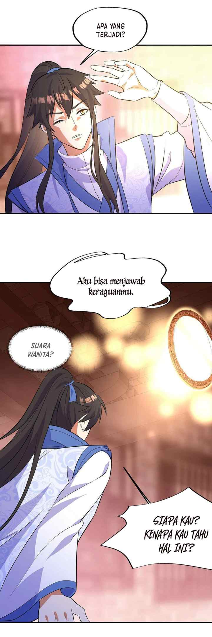 Peerless Soul (Peerless Battle Spirit) chapter 266 halaman 9