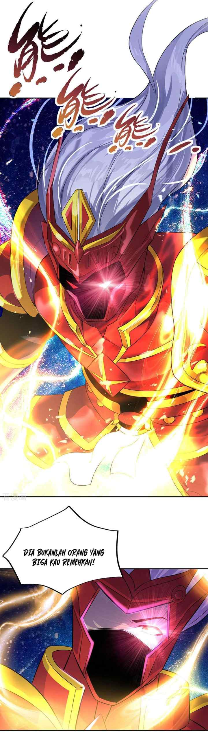 Peerless Soul (Peerless Battle Spirit) chapter 266 halaman 15
