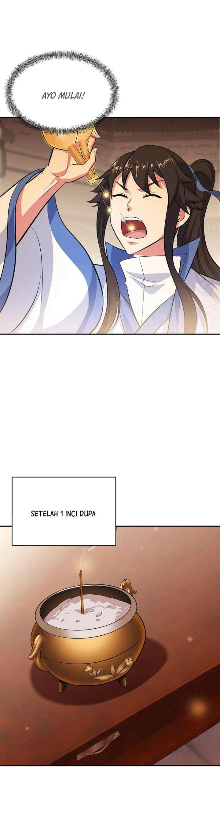 Peerless Soul (Peerless Battle Spirit) chapter 266 halaman 5