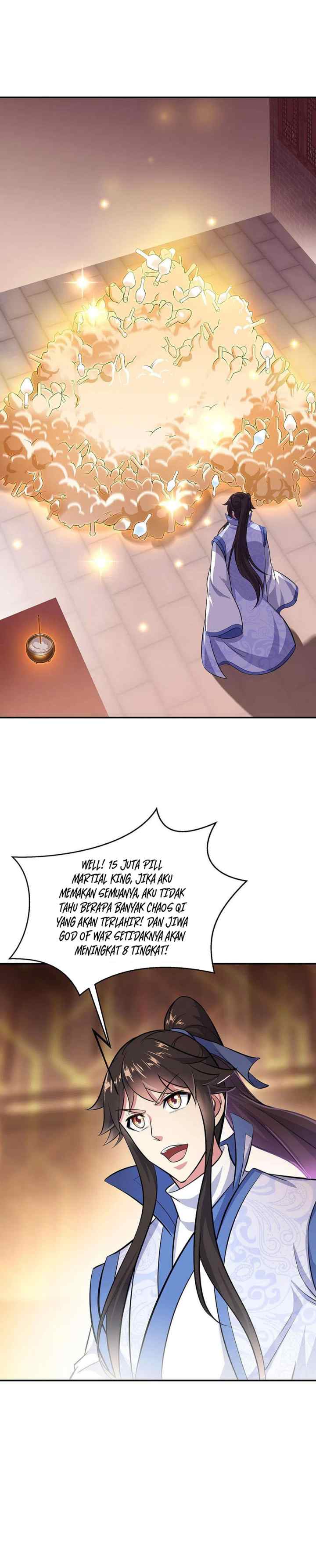 Peerless Soul (Peerless Battle Spirit) chapter 266 halaman 4