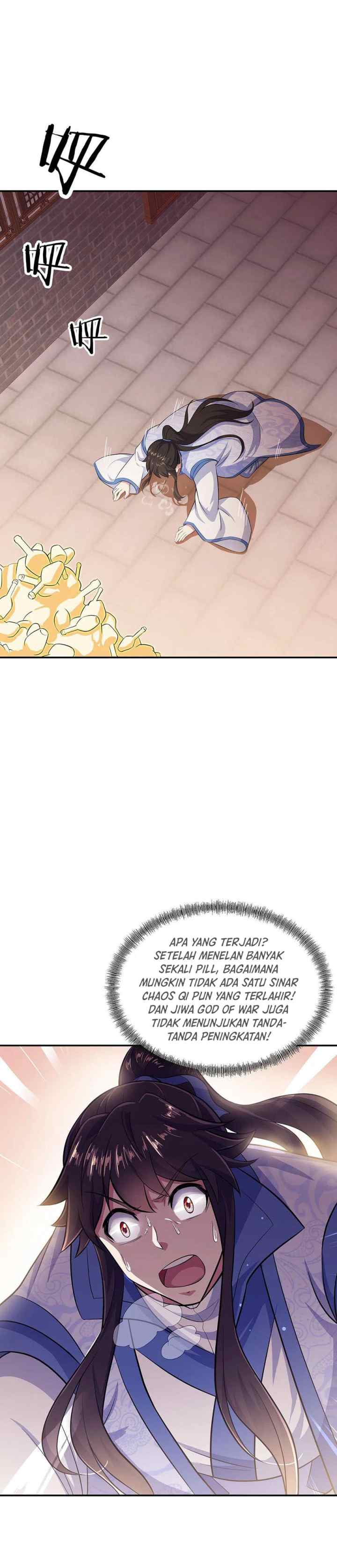 Peerless Soul (Peerless Battle Spirit) chapter 266 halaman 6