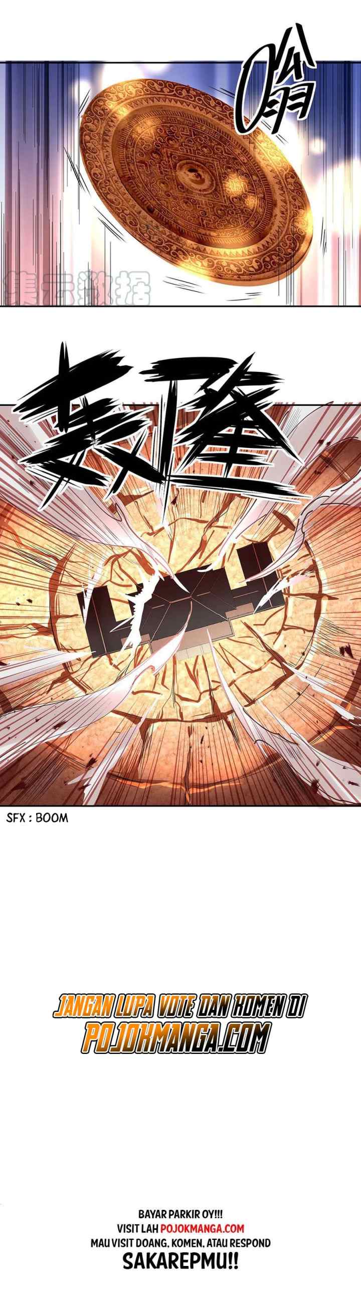 Peerless Soul (Peerless Battle Spirit) chapter 266 halaman 16