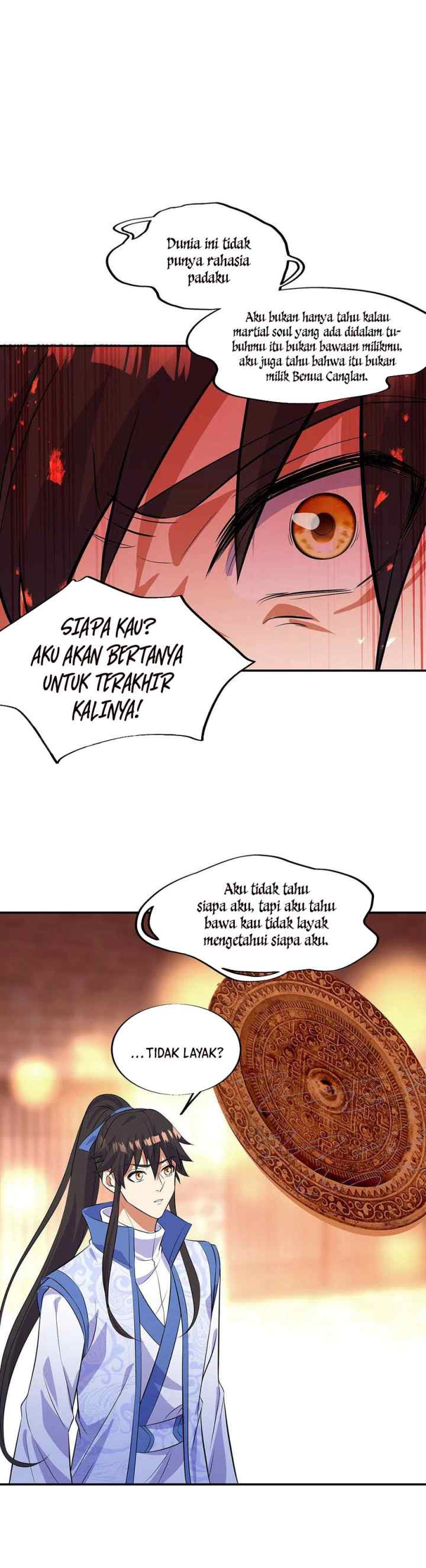Peerless Soul (Peerless Battle Spirit) chapter 266 halaman 10