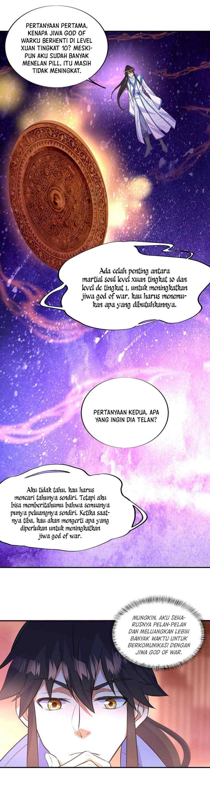 Peerless Soul (Peerless Battle Spirit) chapter 266 halaman 13