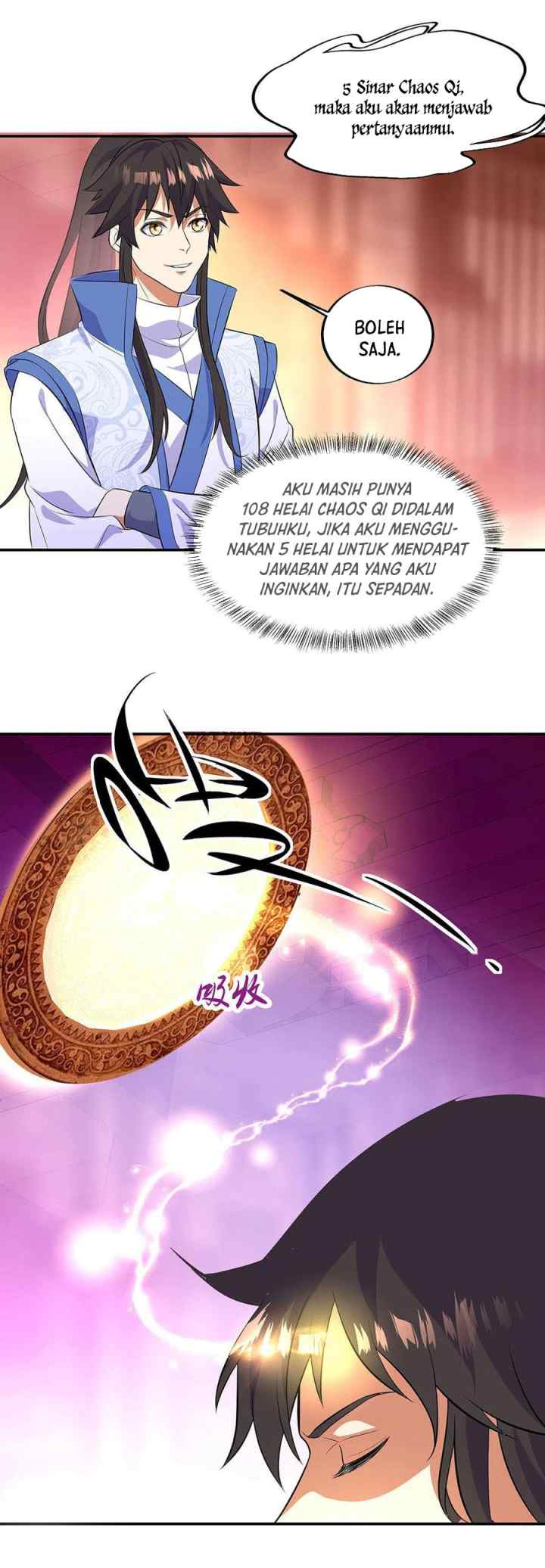 Peerless Soul (Peerless Battle Spirit) chapter 266 halaman 12