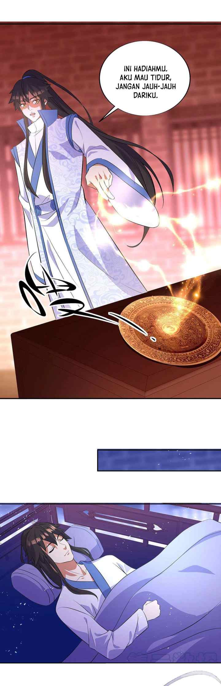 Peerless Soul (Peerless Battle Spirit) chapter 266 halaman 14