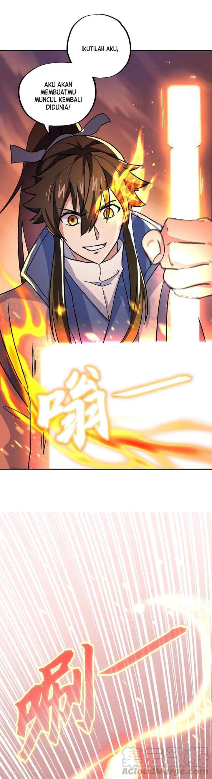 Peerless Soul (Peerless Battle Spirit) chapter 268 halaman 14
