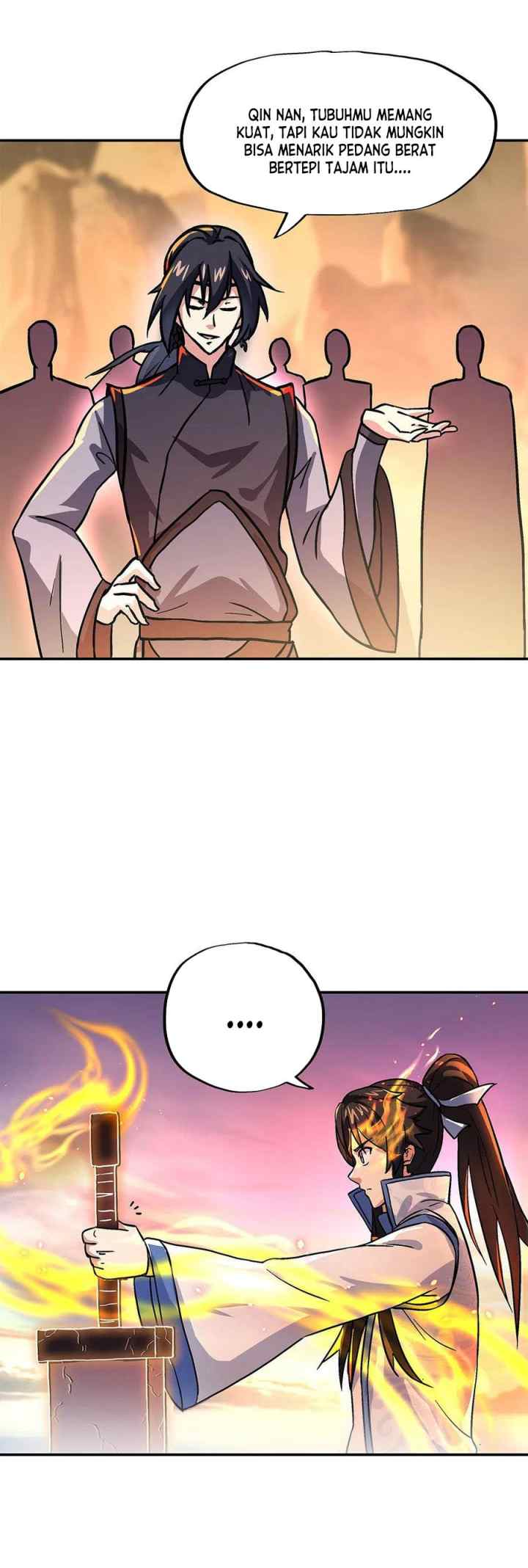 Peerless Soul (Peerless Battle Spirit) chapter 268 halaman 13