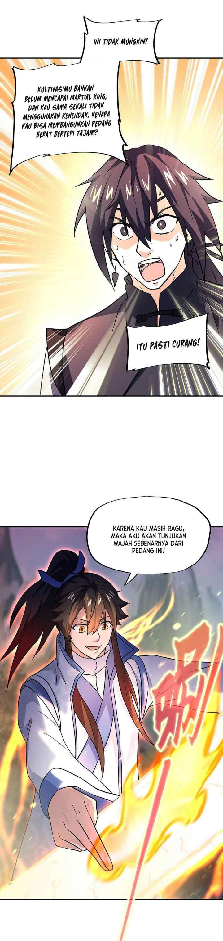 Peerless Soul (Peerless Battle Spirit) chapter 268 halaman 16