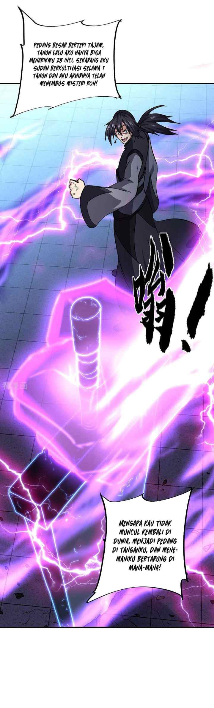 Peerless Soul (Peerless Battle Spirit) chapter 268 halaman 9