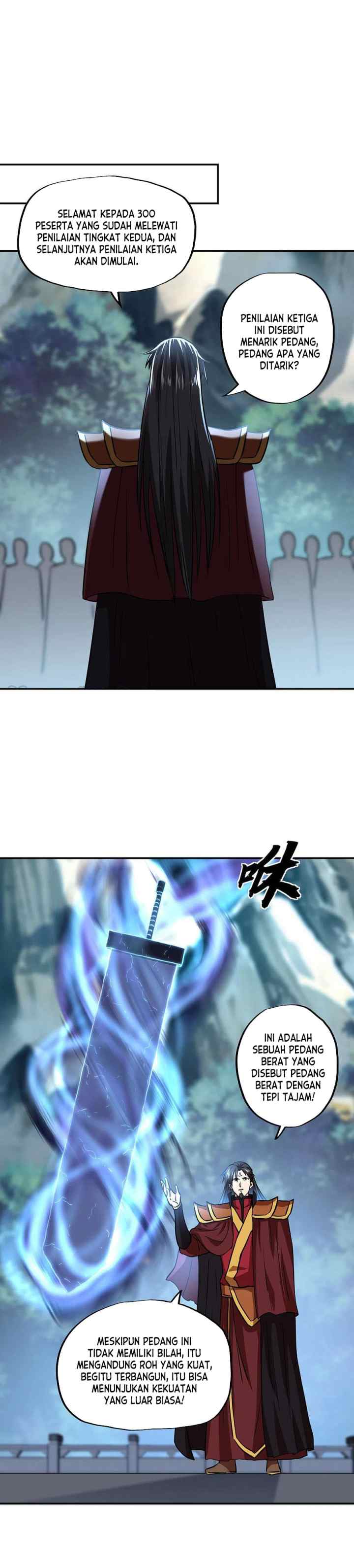 Peerless Soul (Peerless Battle Spirit) chapter 268 halaman 4
