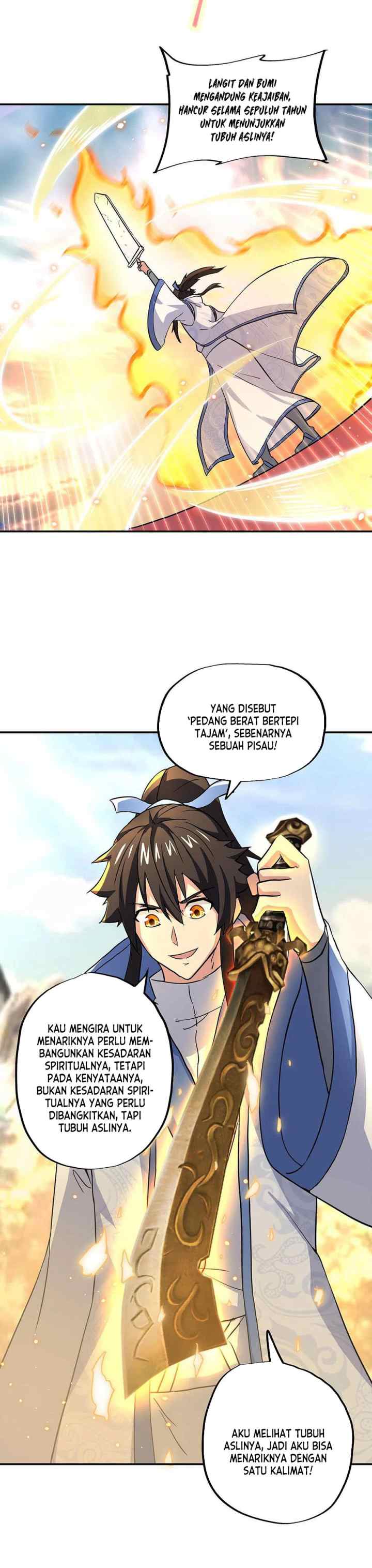 Peerless Soul (Peerless Battle Spirit) chapter 268 halaman 17