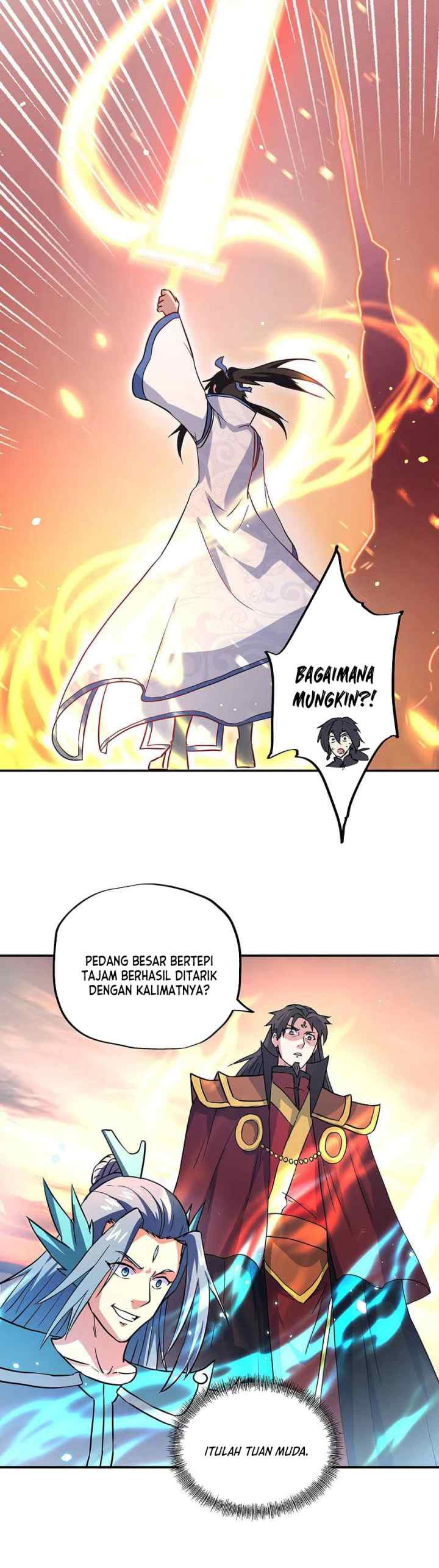 Peerless Soul (Peerless Battle Spirit) chapter 268 halaman 15