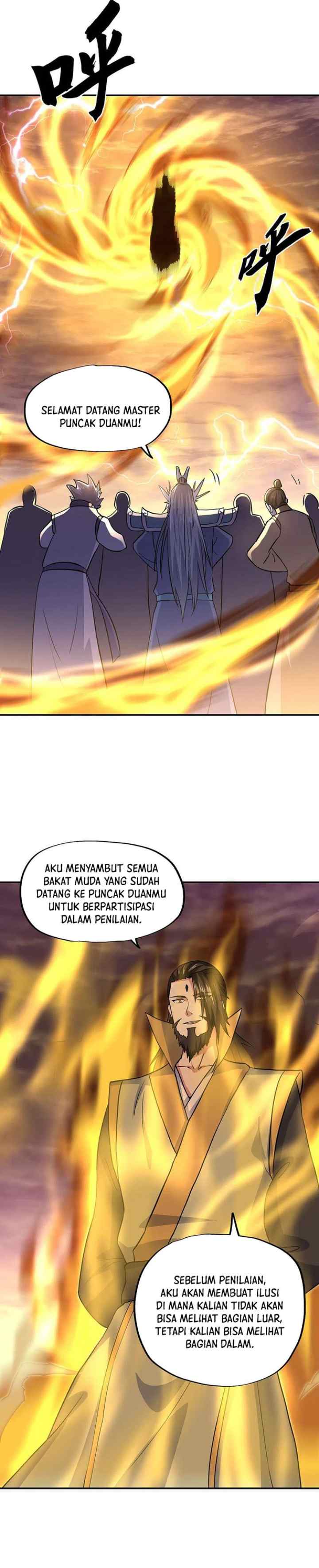 Peerless Soul (Peerless Battle Spirit) chapter 270 halaman 13