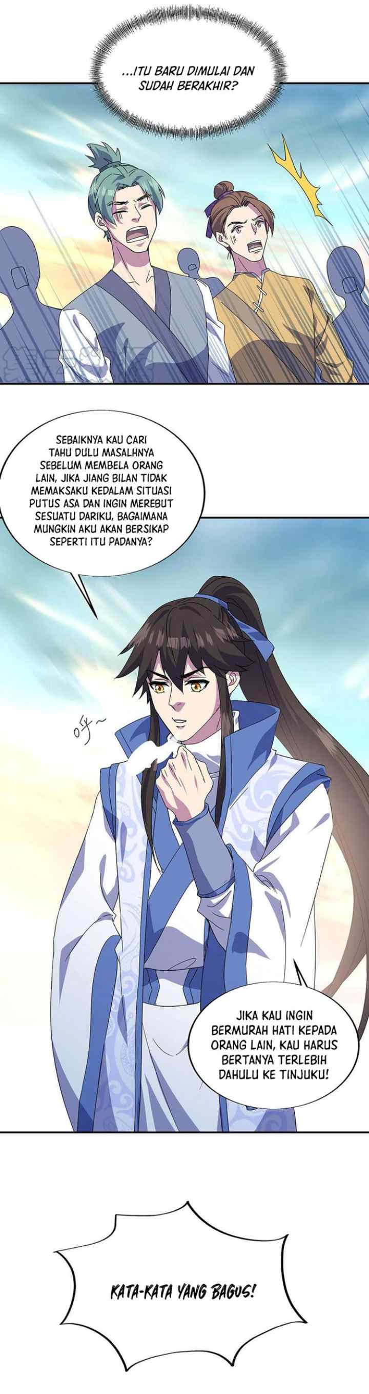 Peerless Soul (Peerless Battle Spirit) chapter 270 halaman 5