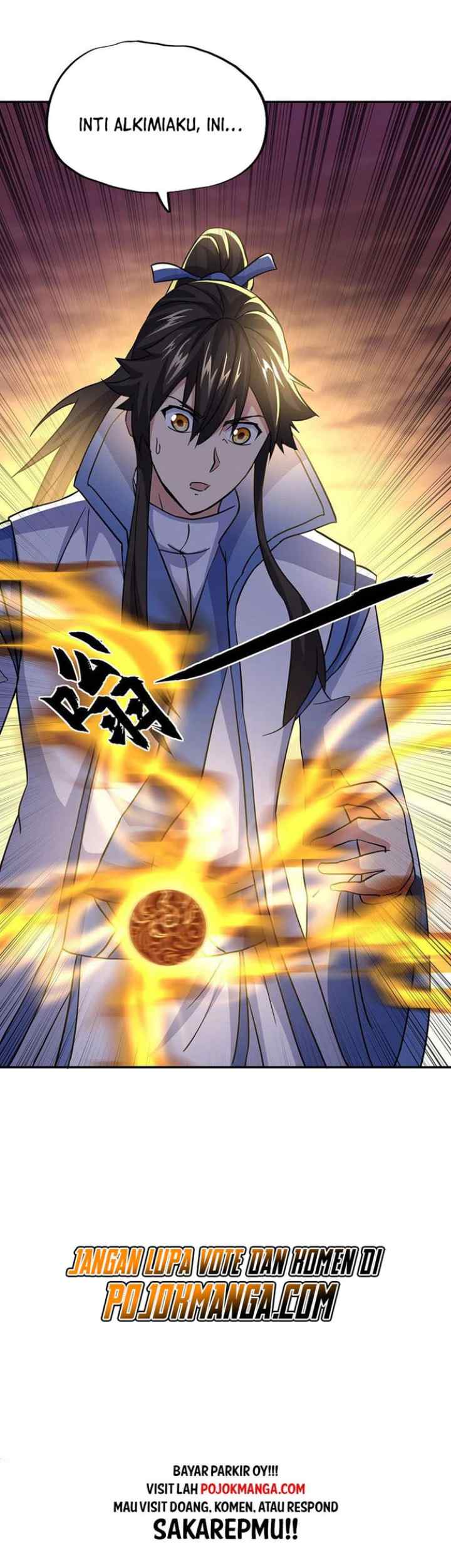 Peerless Soul (Peerless Battle Spirit) chapter 270 halaman 16