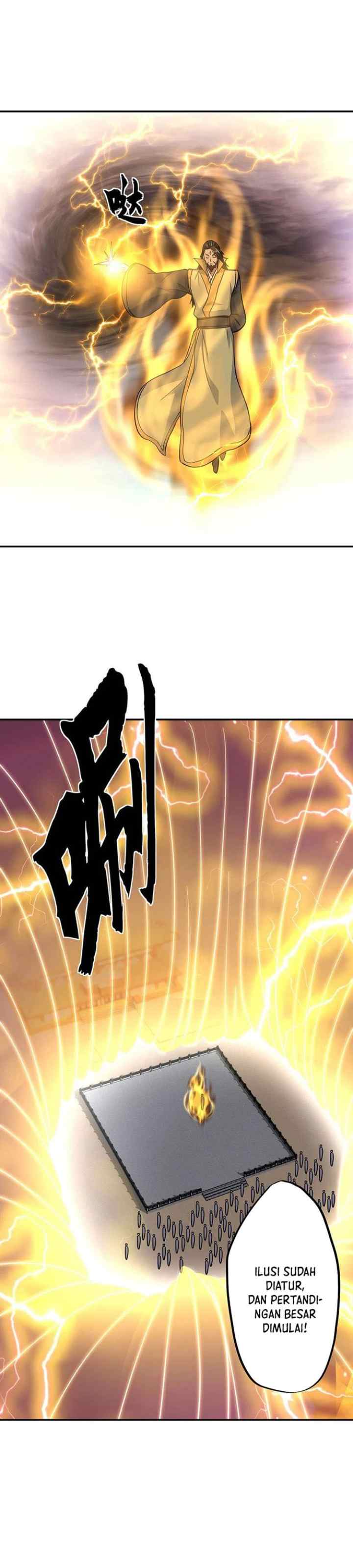 Peerless Soul (Peerless Battle Spirit) chapter 270 halaman 14