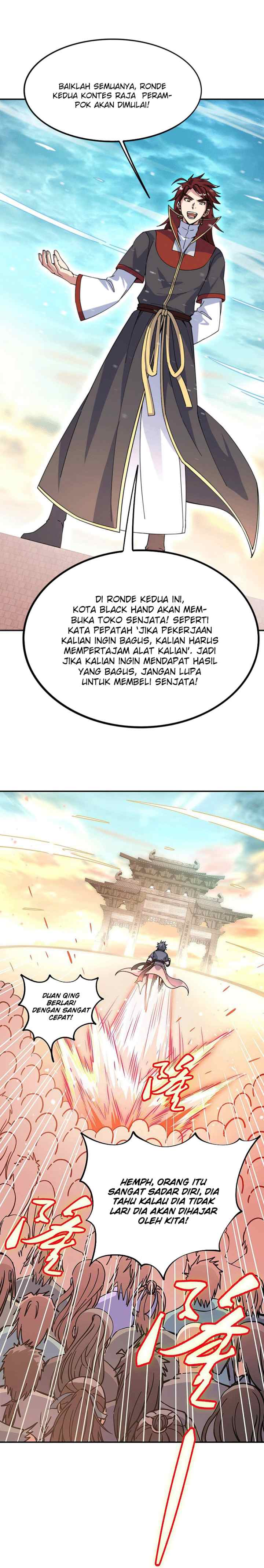 Peerless Soul (Peerless Battle Spirit) chapter 281 halaman 11